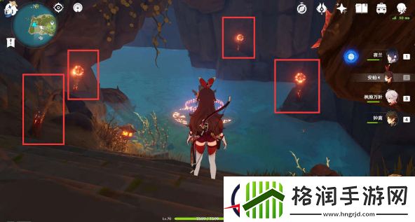 原神第16个幻境海螺位置