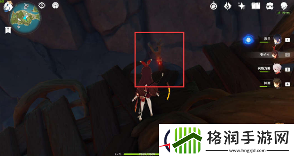 原神第16个幻境海螺位置