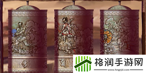 纸嫁衣7电视旋钮转动顺序是什么