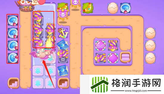 阿波与魔法宝藏第11关怎么过