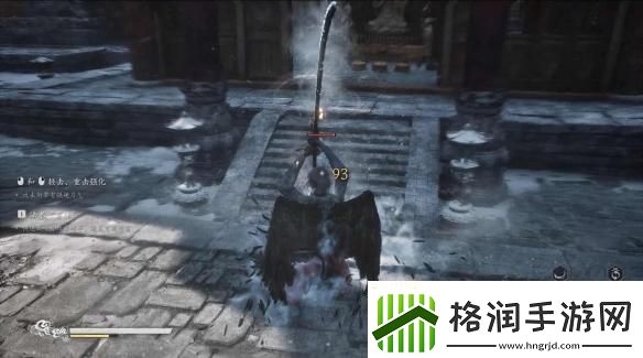 黑神话悟空怎么连招