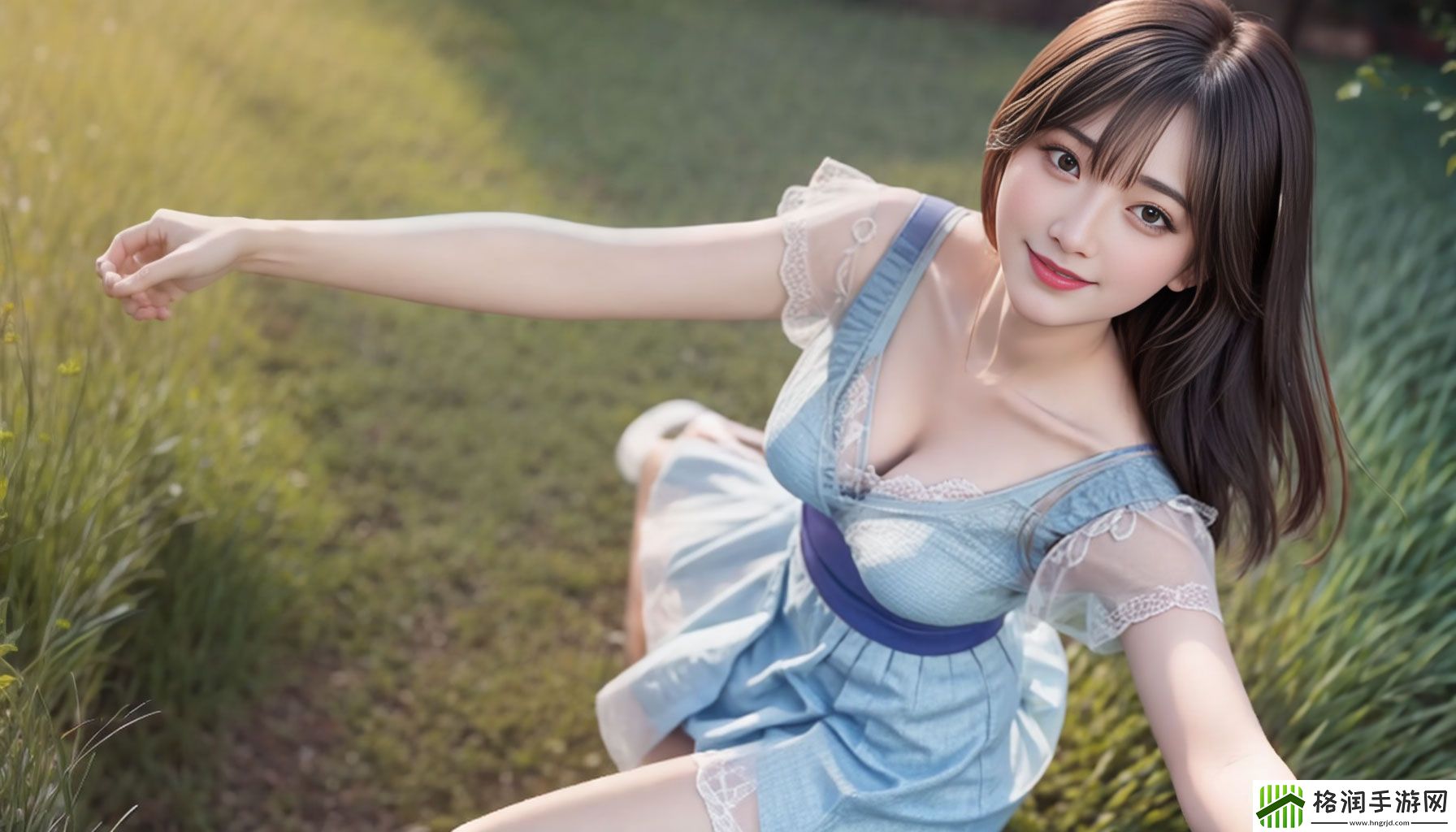 八重神子把脚踩在旅行者嘴里