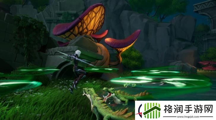 塔瑞斯世界影刃者攻略