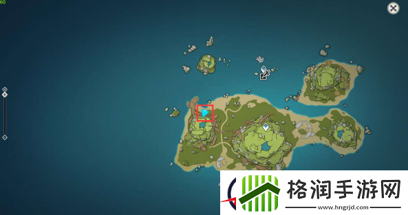 原神第16个幻境海螺位置