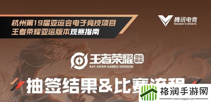 最大两个竞争对手相遇！中国香港队晋级王者荣耀八强对阵马来西亚