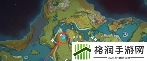 原神轻策庄5个石像点亮顺序是什么