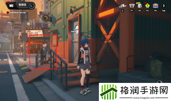 绝区零11号偶遇事件任务怎么做