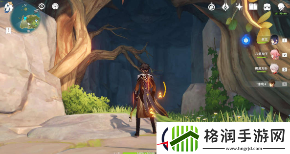 原神第16个幻境海螺位置