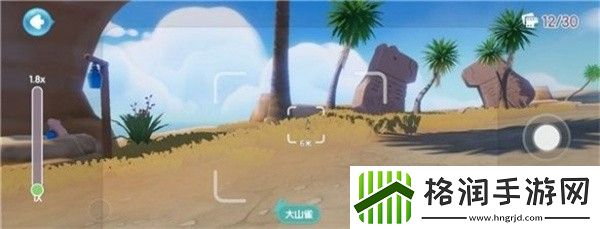 心动小镇手游大山雀在哪