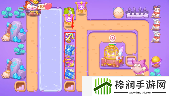 阿波与魔法宝藏第11关怎么过