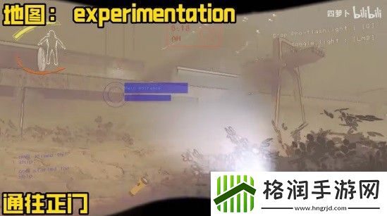 致命公司全地图门位置汇总一览