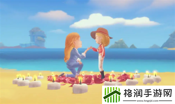 波西亚时光浪漫求婚成就怎么达成