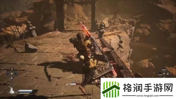 黑神话悟空怎么连招