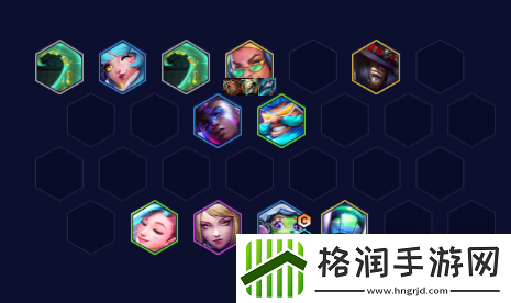 金铲铲之战七法超级璐璐阵容玩法攻略