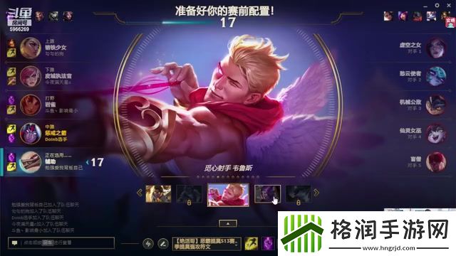 LWX表演韦鲁斯轻松伪五杀RAEAAAWQ连招打满被动满血秒杀!