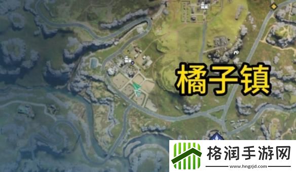 七日世界橘子镇宝箱在哪