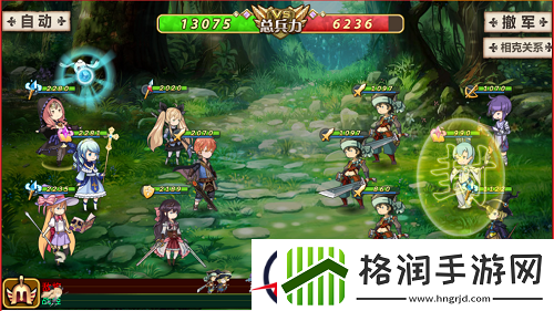 姬魔恋战纪常见战姬阵容推荐