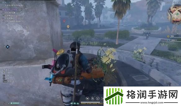 七日世界绿荫镇神秘宝箱在哪