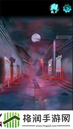 点灯2叩门怨第一章攻略