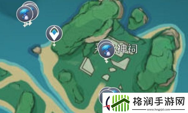 原神幽灯蕈采集位置介绍