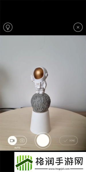 Polycam3D怎样将实物导入