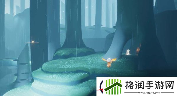 光遇雨林回归先祖位置