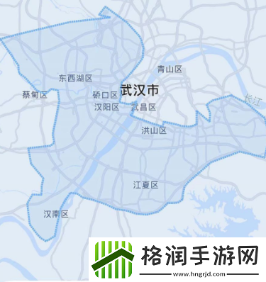 萝卜快跑开放的城市