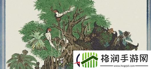 江南百景图郁郁南风亭建筑怎么样