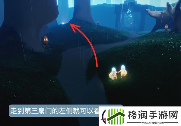 光遇集结季管事先祖位置