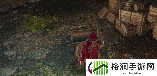 艾尔登法环帕奇位置介绍