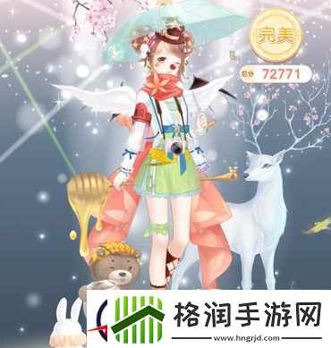 奇迹暖暖春天在哪里最新高分攻略