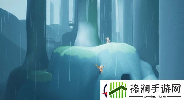 光遇雨林回归先祖位置