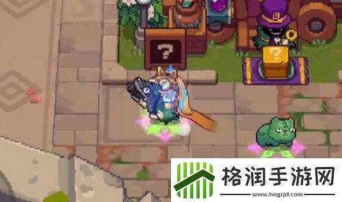 元气骑士前传金块使用方法攻略