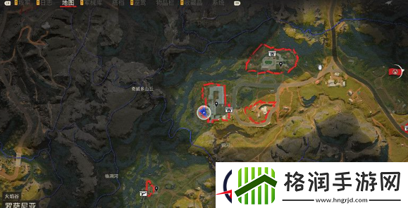 孤岛惊魂6最后的爱国者收集攻略