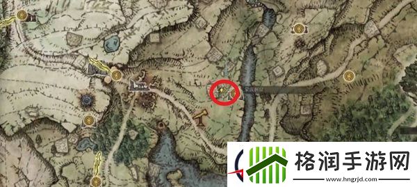 艾尔登法环帕奇位置介绍