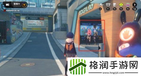 绝区零安比偶遇事件任务怎么完成