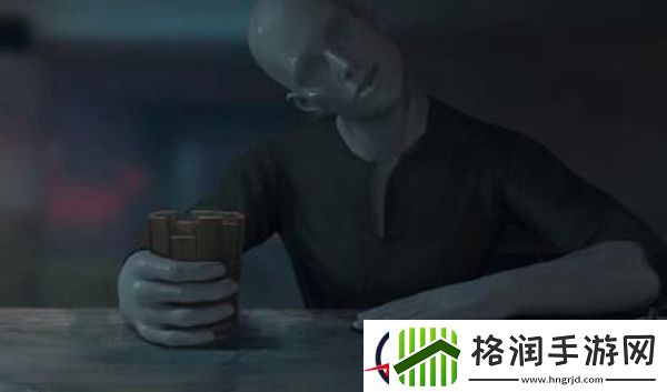 黑暗笔录门口的假人摆放攻略