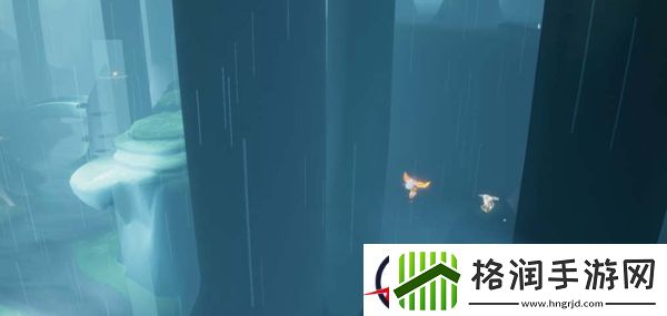 光遇雨林回归先祖位置