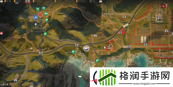 孤岛惊魂6最后的爱国者收集攻略