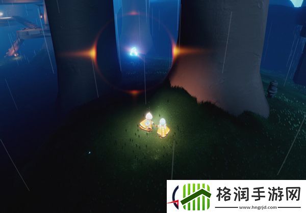 光遇集结季管事先祖位置