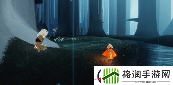 光遇雨林回归先祖位置