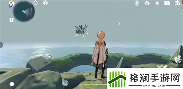 原神蒙德无名小岛前往方法推荐