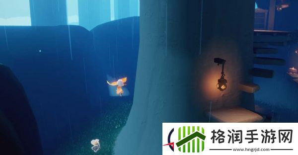 光遇雨林回归先祖位置