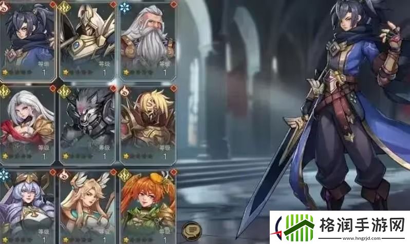 城堡传说2迪亚佣兵团佣兵配置技巧