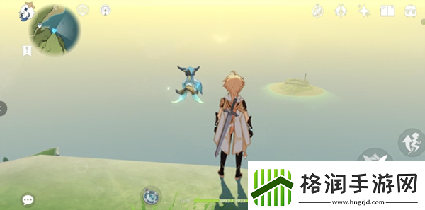 原神蒙德无名小岛前往方法推荐