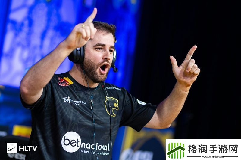 FURIA与FalleN合作推出外设系列