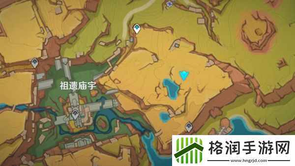 原神棉驼兽刷新位置在哪里