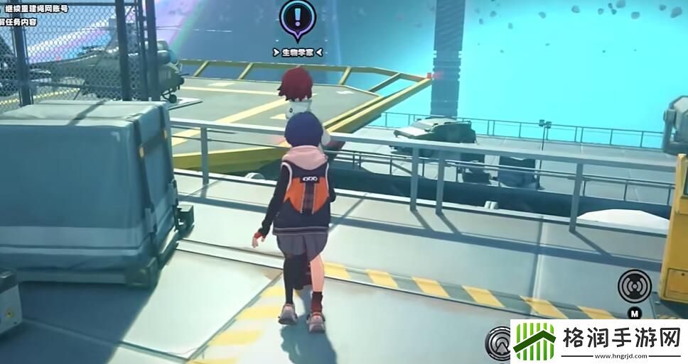 绝区零初见共生以骸成就怎么达成