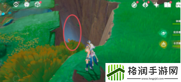 原神贪食匿叶龙山王锚点怎么开启