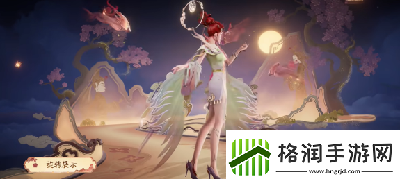 王者荣耀芈月浮光幕影特效一览